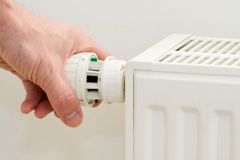Albany central heating installation costs