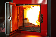 solid fuel boilers Albany